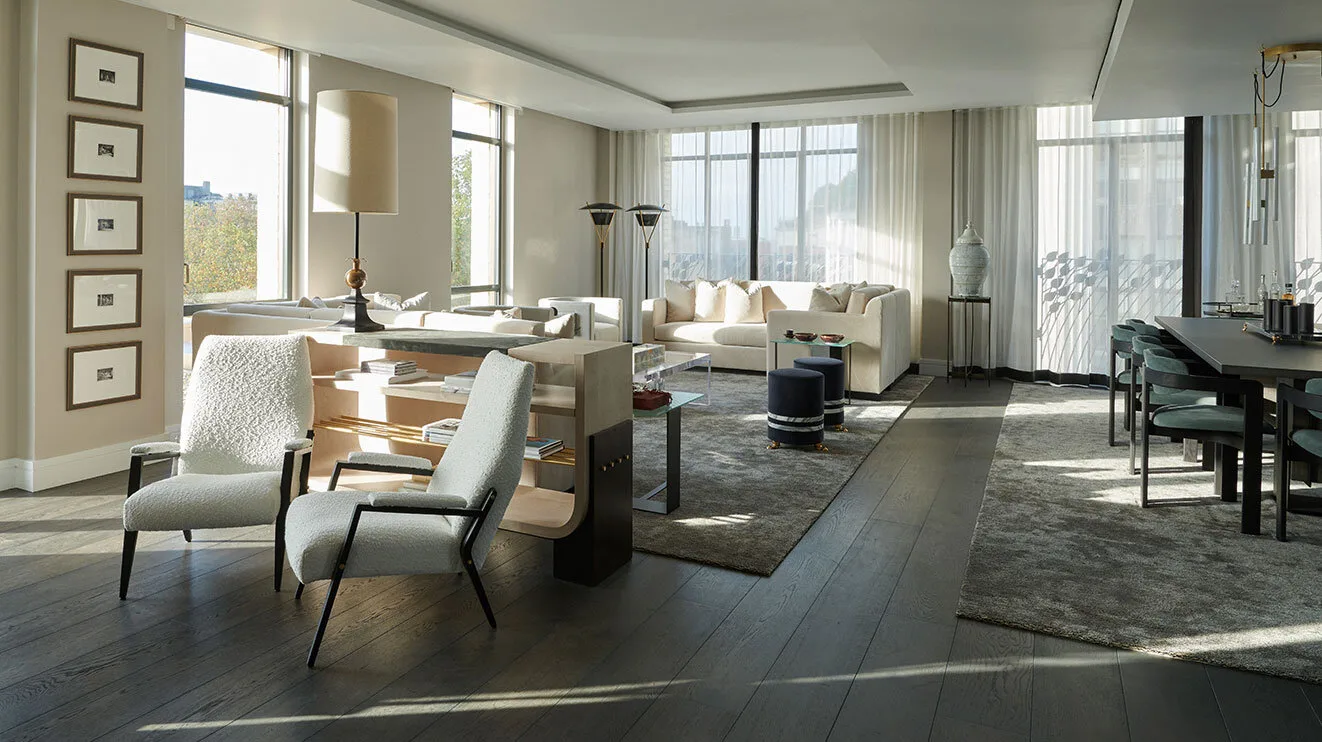 Project Thomas — Make Bespoke Studio